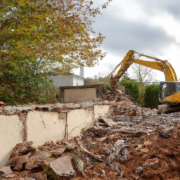 Terrassement de Terrain : nivelez et préparez le sol pour une construction solide et stable Herblay-sur-Seine